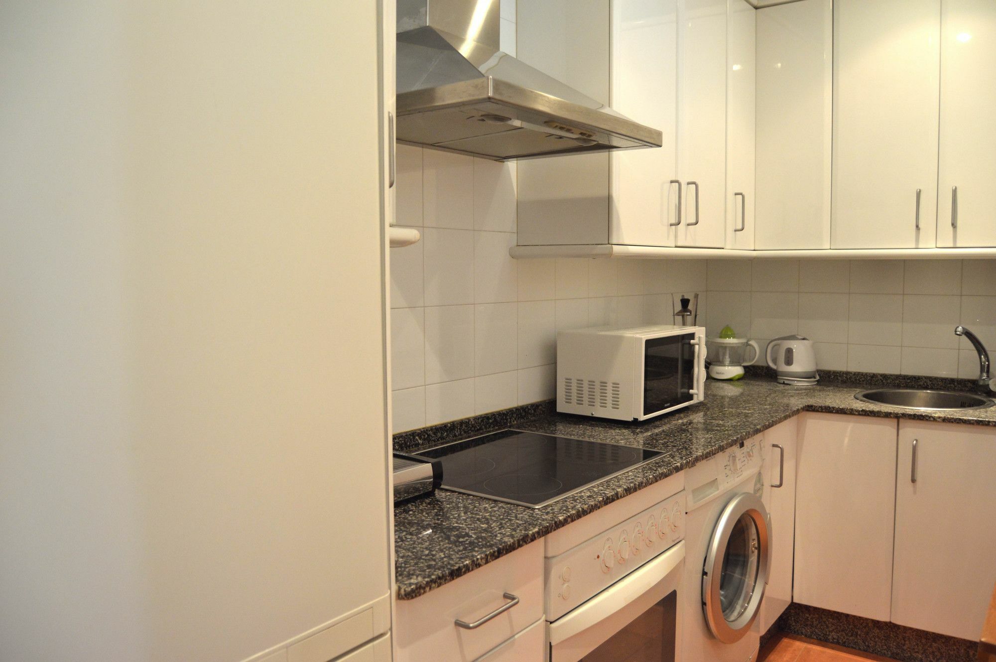 Apartamento Bahia Blanca 加的斯 外观 照片