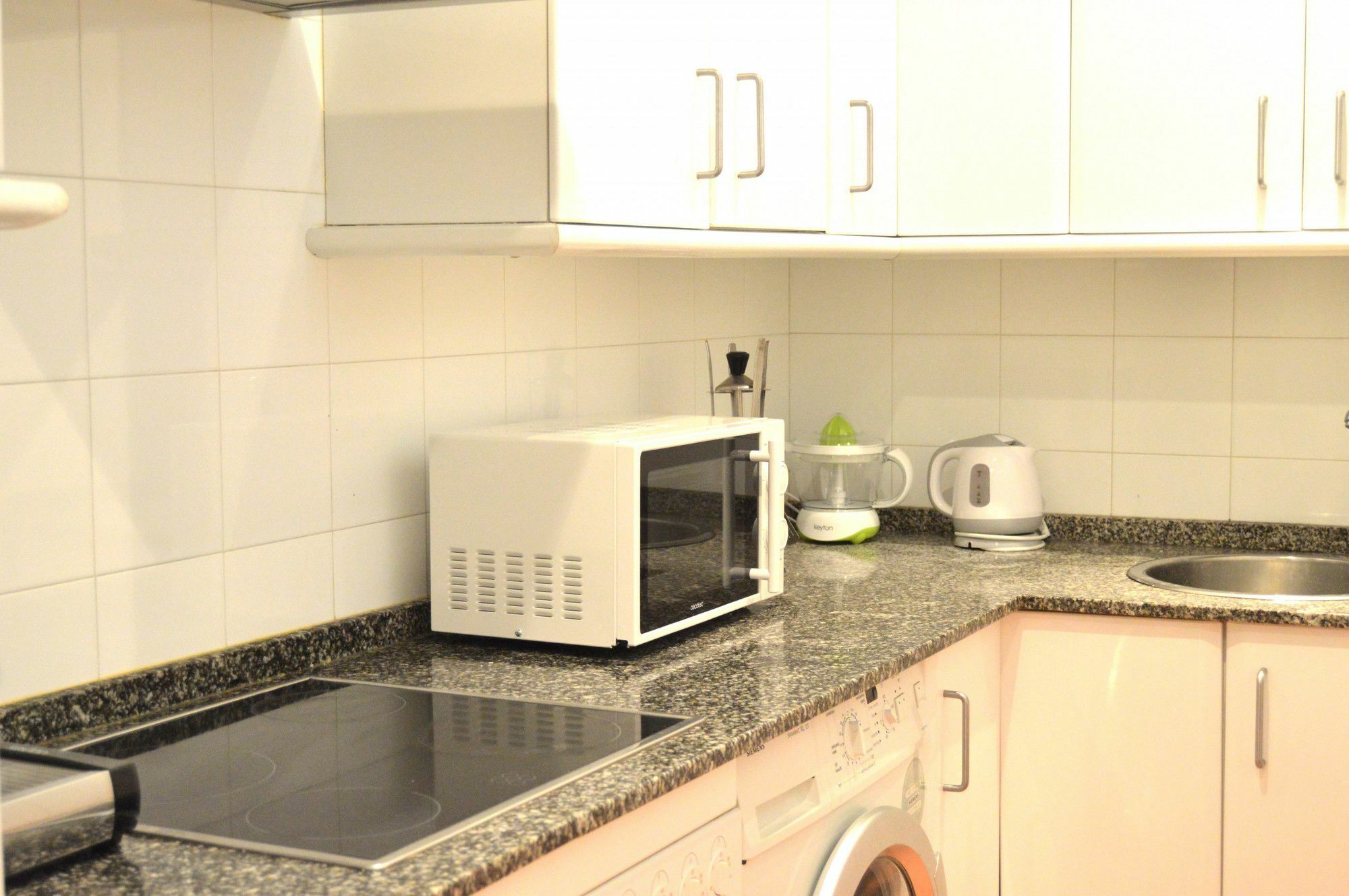 Apartamento Bahia Blanca 加的斯 外观 照片