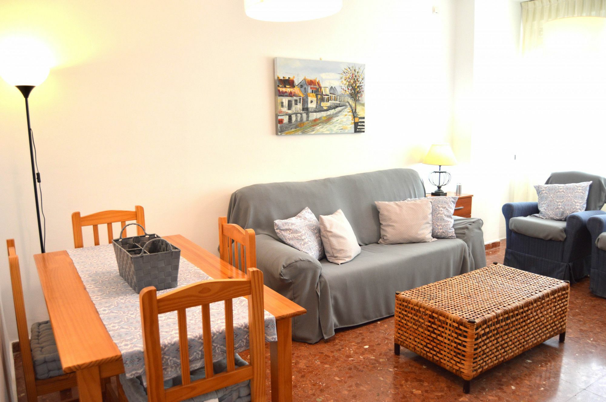 Apartamento Bahia Blanca 加的斯 外观 照片
